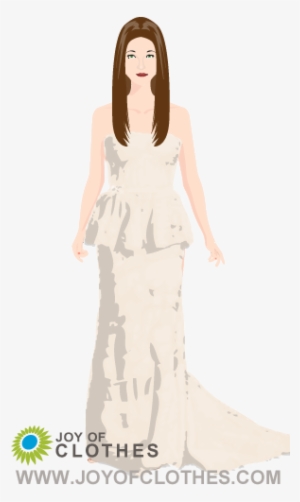 Angelina Jolie At The Premiere Of World War Z In Berlin - Gown