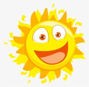 Imagem Sol Sol Brilhando 2 Png - Transparent Background Sun Clip Art ...