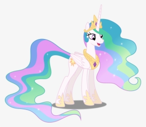 Princess Celestia - Vector Princess Celestia