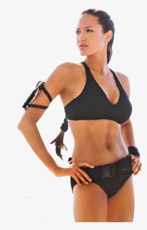 Render Angelina Jolie - Angelina Jolie En Lara Croft