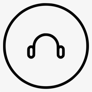 Headphone Handsfree Music Headphones Listening Headset - Gone Home Trail Symbol