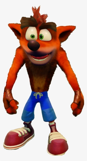 Sane Trilogy Crash Bandicoot - Crash Bandicoot N Sane Trilogy Crash