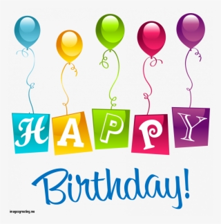 Happy Birthday Png Mart - Happy Birthday Clipart Png