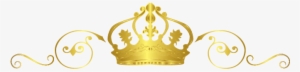 Gold Crown Logo Png