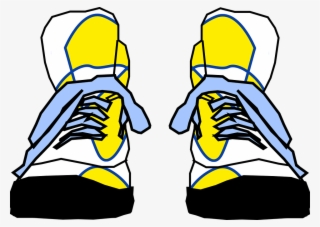 Sneakers Clip Art