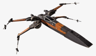 Clipart Gun Star Wars - Pos X Wing