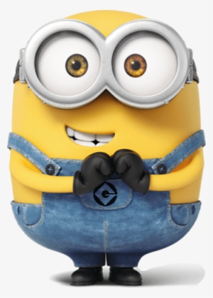 Minions Black And White - 500x300 Png Download - Pngkit