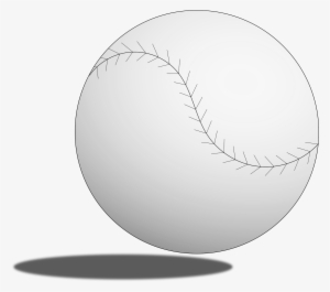 Baseball Ball Svg Stock - Baseball