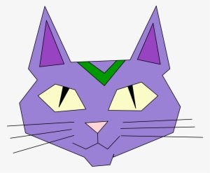 Tabby Cat Kitten Black Cat Whiskers - กราฟฟิก หัว แมว