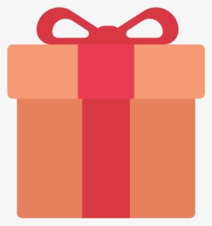 Open - Cartoon Vector Gift Png