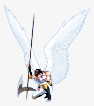Warrior Angel Png Hd - Portable Network Graphics