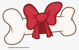 Dog Bone Clipart Png Clipartsgram - Christmas Bone Png