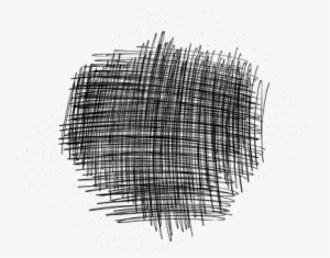 Hatch, Colored Pencil, Scratches - Pencil