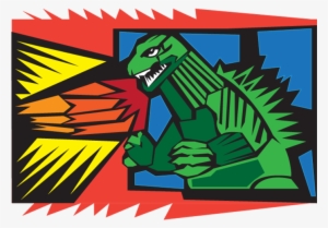 2016 03 31 Godzilla - Godzilla