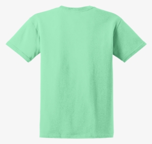 Design Your Own Gildan T-shirts, Access To 10,000 Clipart, - Comfort Colors Island Reef Back