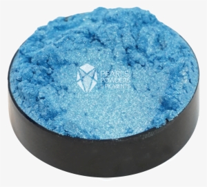 Blue Green Colour Shift Colorshift Pearl Powder Pigment - Circle