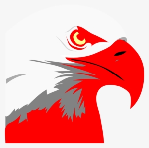 Red Eagle Png Clip Art
