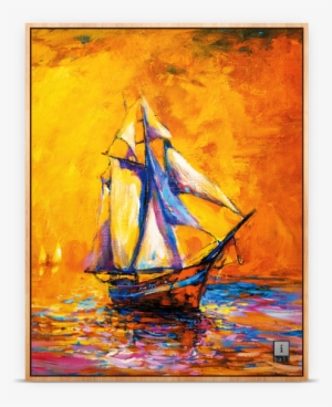 Iball Frame Speakers Frame Speaker - Easy Arts Painting Acrylic