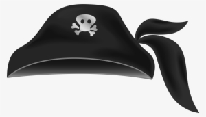 Captain Pirates Cap Png