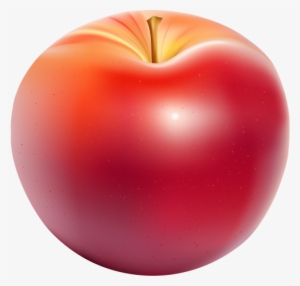Red Apple Png Clip Art Image - Clip Art