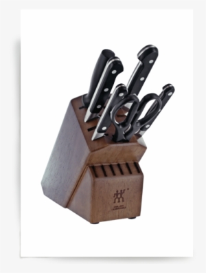 Knife Block Set - Zwilling J.a. Henckels Pro 7-pc Knife Block Set