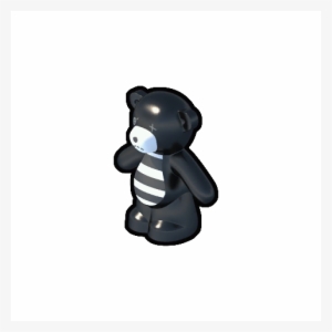 Icon Item Spooky Teddy Bear - Icon