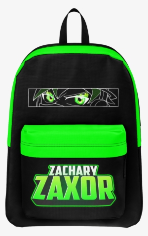 Glowing Eyes Backpack - Backpack