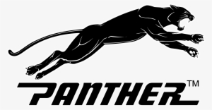 Panther Logo Png Transparent - Panther Vector