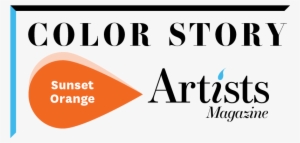 Color Story Sunset Orange Icon - Arpa