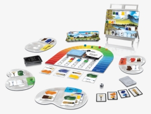 Big G Creative - Bob Ross Art Of Chill Game