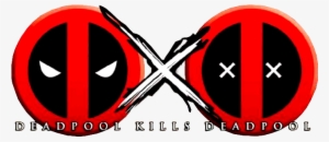 Deadpool Kills Deadpool Logo - Deadpool Kills Deadpool By Cullen Bunn & Salva
