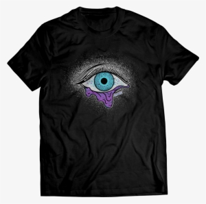 Biknik Galaxyeye Tee Mockup Transparentbackground V=1500599736 - Bignik Galaxy Eye Merch