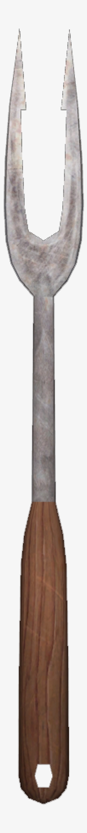 The Fork Of Horripilation - Photograph