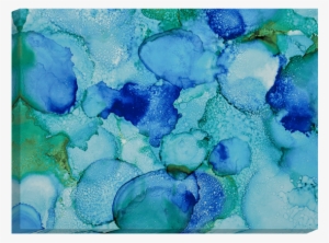 Crystal - Gallery Wrap - Crystal Lake