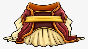 Fire Kimono Clothing Icon Id 4447 - Club Penguin Kimono