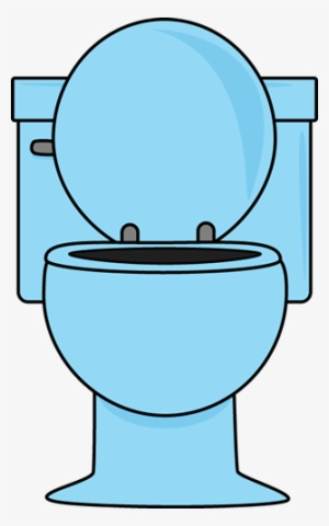 Cartoon Toilet Clip Art Clipart Kid - Toilet Clipart
