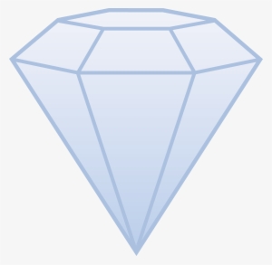 Free Clip Art - Diamond Drawing