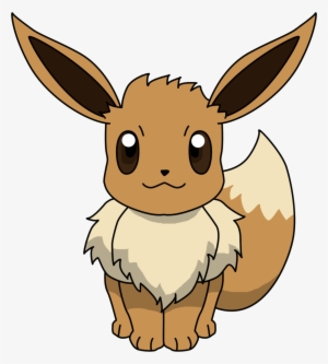 Mega Eevee Png Library - Drawings Of Pokemon Eevee