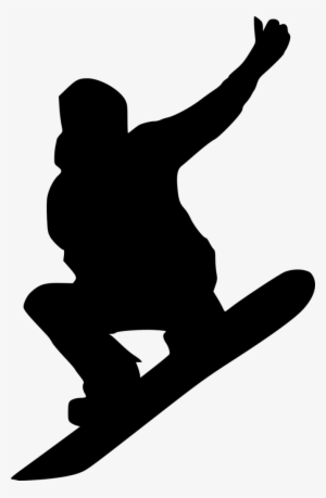 Png File Size - Snowboarding
