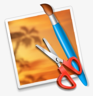 Filter, Image And Photo Editor Dmg Cracked For Mac - Scissors