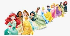 Princess Png Clipart - Disney Princess Png