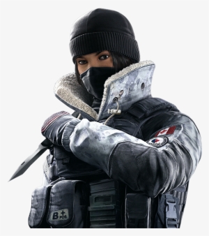 Tom Clancy's Rainbow Six® Siege - Rainbow Six Siege Operator Profiles