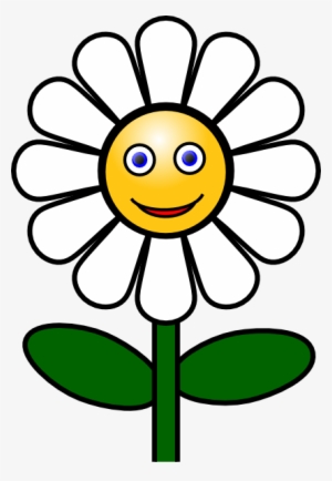 Daisy Clipart Face - Daisy Clipart