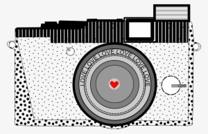 Classic Big Image Png - Camera