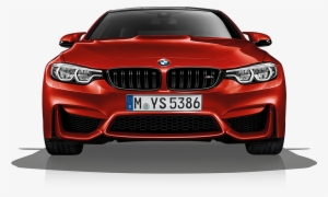 Bmw Clipart Red - Bmw M4