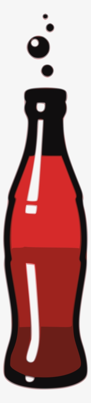 This Free Icons Png Design Of Bottle With Soda