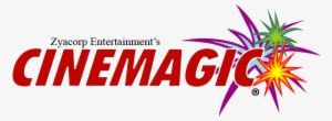 Logo For Cinemagic Theaters Zyacorp - Cinemagic Logo Png