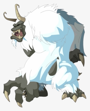 Abominable Snowman Png