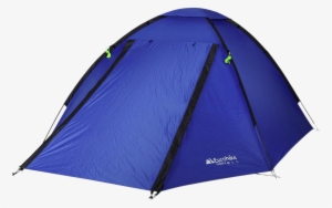 Miscellaneous - Eurohike Tamar 3 Man Tent - Blue
