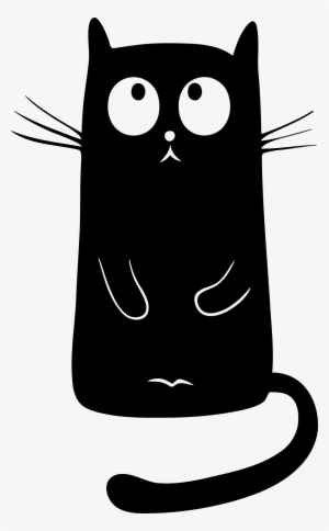 Black Cat Clip Free - Luto Por Um Gato